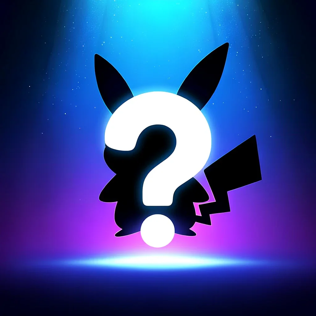 Legends Z-A - Mystery Pokemon